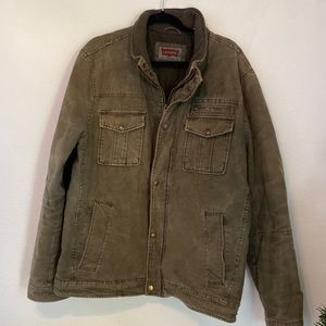 Levi’s Trucker Jacket
